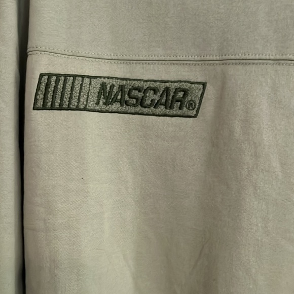 Men’s Daytona NASCAR green sweatshirt, Size S - Picture 3 of 7